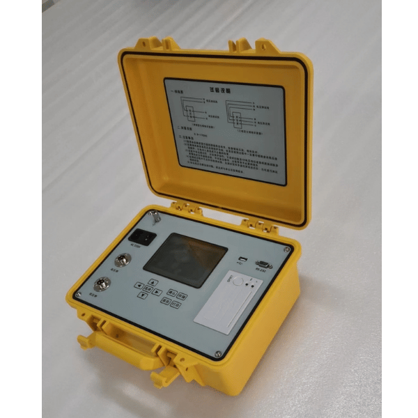 Qld-Bb Fully Automatic Transformer Ratio Tester