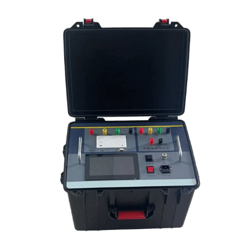 QLD-DB Earth Grid Grounding Resistance Tester