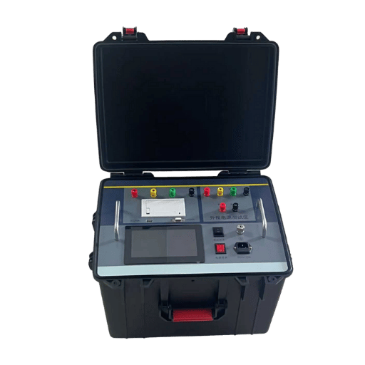 QLD-DB Earth Grid Grounding Resistance Tester QLD-DB Earth Grid Grounding Resistance Tester