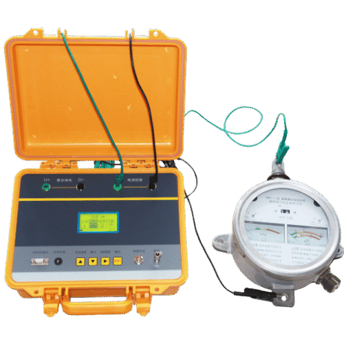 QLD-D type discharge counter tester