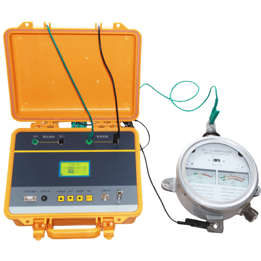 QLD-D type discharge counter tester QLD-D type discharge counter tester