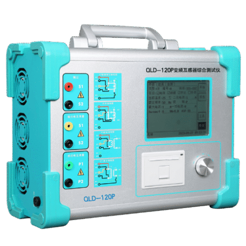 QLD-120P - Instrument Transformer Comprehensive Tester