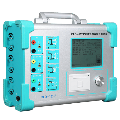 QLD-120P - Instrument Transformer Comprehensive Tester QLD-120P - Instrument Transformer Comprehensive Tester