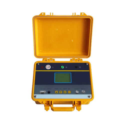 QLDM-DA type Insulation Resistance Tester