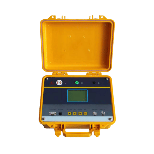 QLDM-DA type Insulation Resistance Tester