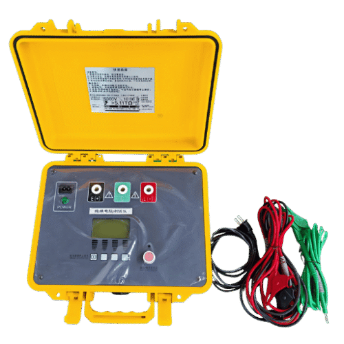QLDM-2011 Insulation Resistance Tester