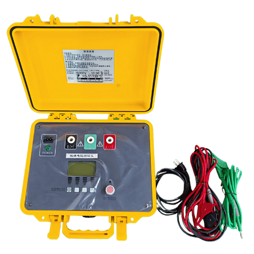 QLDM-2011 Insulation Resistance Tester