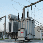 Transformer Winding Resistance Test