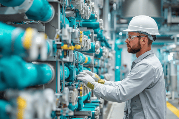 Industrial Facilities