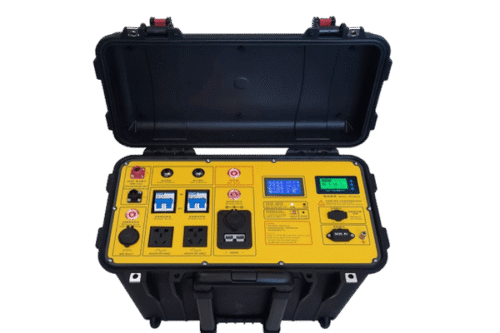QLDDY-3300 Portable Power Frequency Test Power Supply