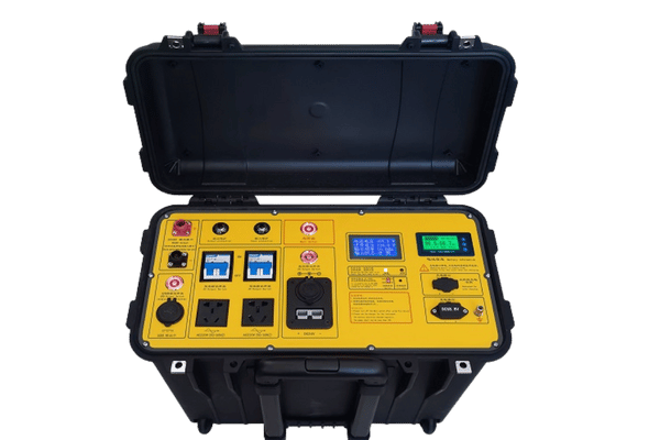 QLDDY-3300 Portable Power Frequency Test Power Supply QLDDY-3300 Portable Power Frequency Test Power Supply