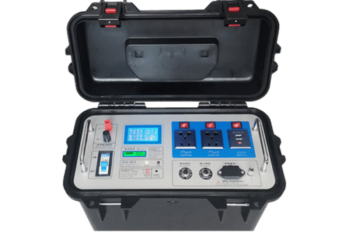 QLDDY-3100 Portable Power Frequency Test Power Supply