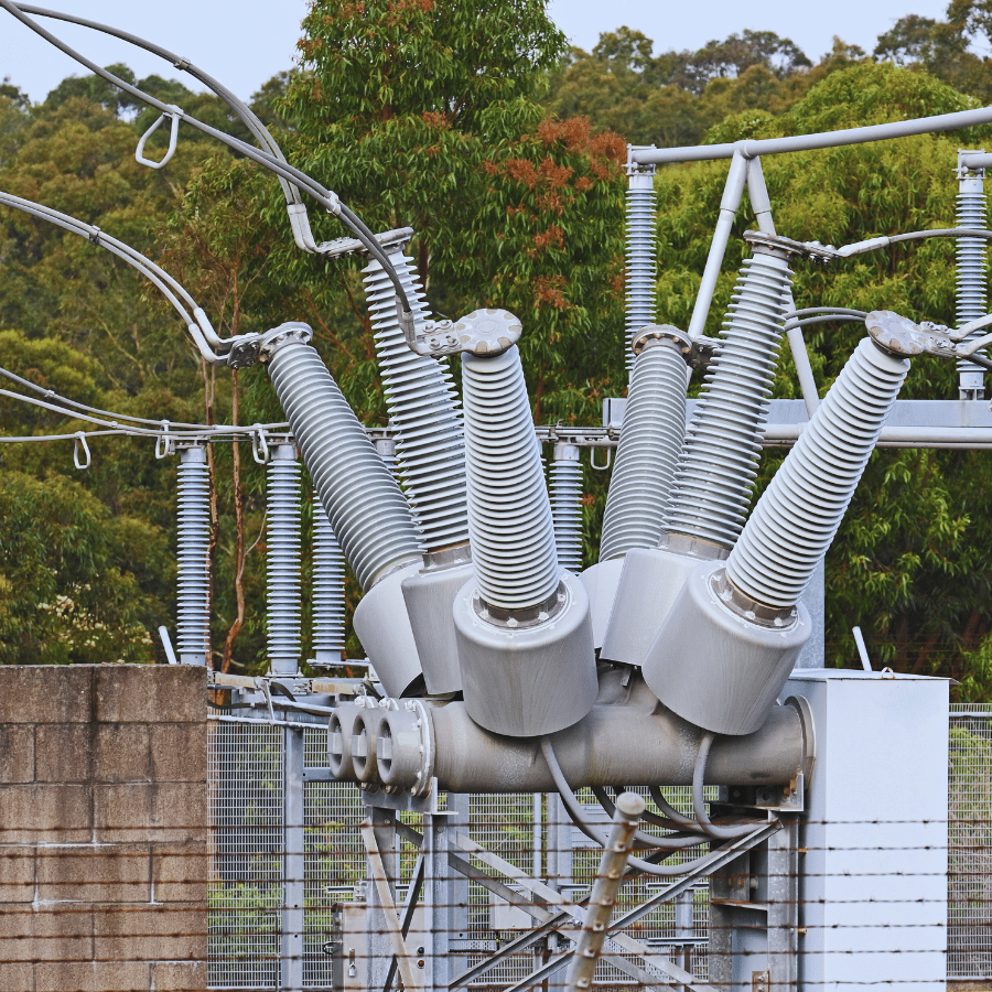 High Voltage Test Series