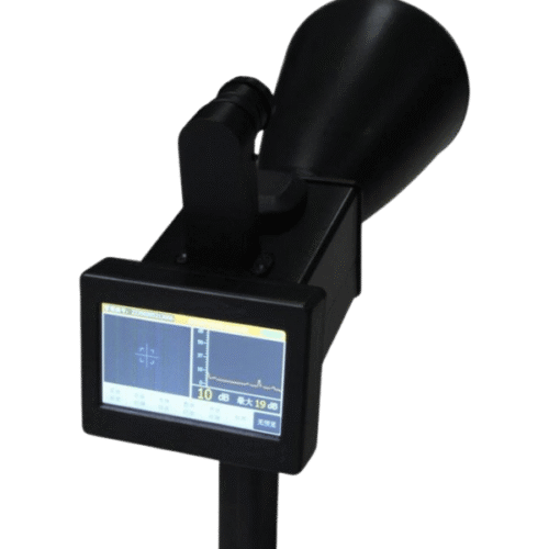 Inspection Of Qld-2000 Ultrasonic Partial Discharge