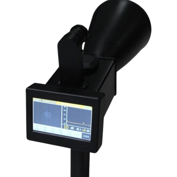 Inspection Of Qld-2000 Ultrasonic Partial Discharge Inspection Of Qld-2000 Ultrasonic Partial Discharge