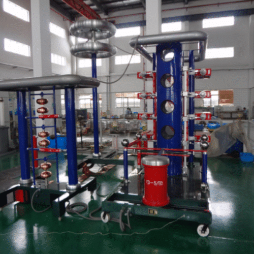 QLDCJ-400 Lightning impulse equipment QLDCJ-400 Lightning impulse equipment