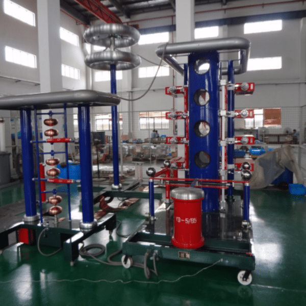 QLDCJ-400 Lightning impulse equipment