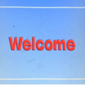 Figure 2 Startup screen