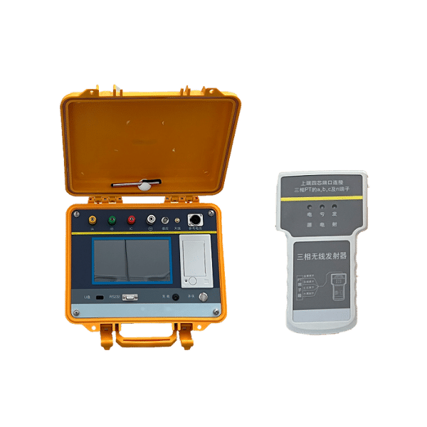 QLD-BA Zinc Oxide Arrester Resistive Current Tester