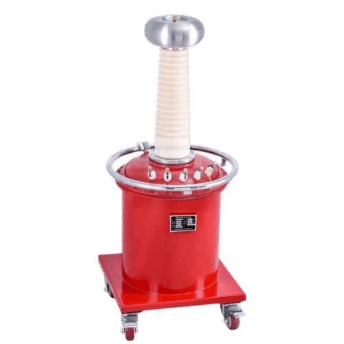 YDQ Gas-Insulated Test Transformer