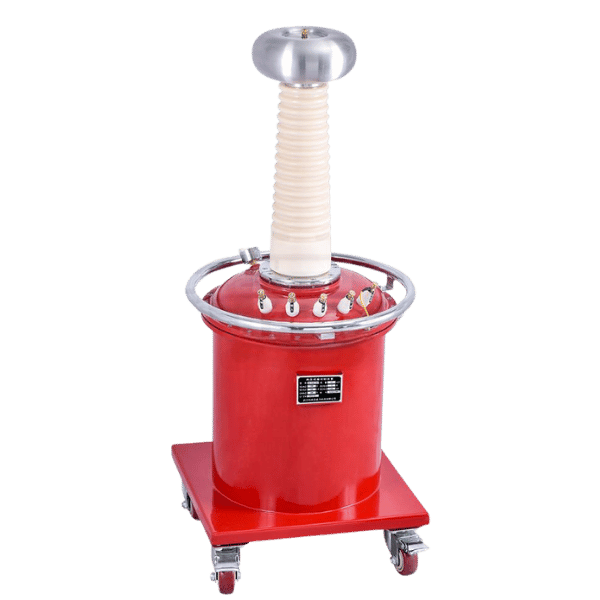 YDQ Gas-Insulated Test Transformer