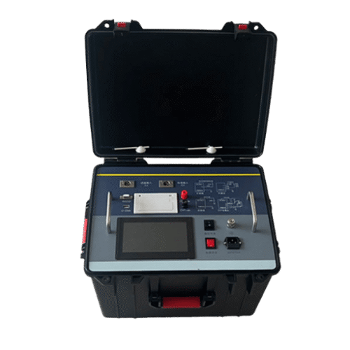 QLDJS-DA Dielectric Loss tester