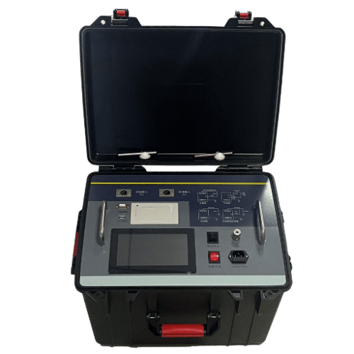 QLDJS-EA (FA) Dielectric Loss Tester