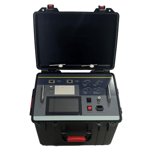 QLDJS-EB Dielectric Loss Tester