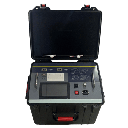 QLDJS-HA Dielectric Loss Tester