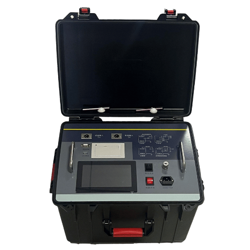 QLDJS-HA Dielectric Loss Tester