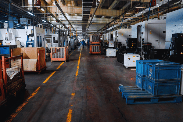 Industrial Facilities
