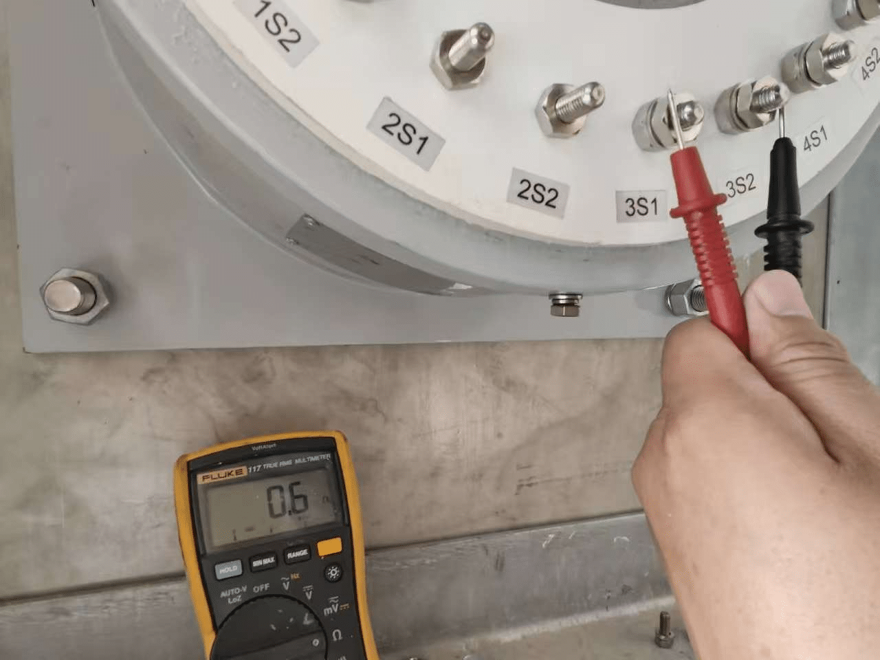 Instrument Transformer Comprehensive Tester Successfully Detects Winding Wiring Fault in Transformer Project in Multinational Project
