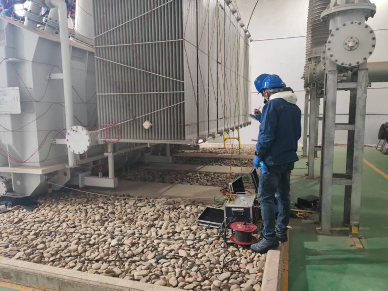 transformer turns ratio tester