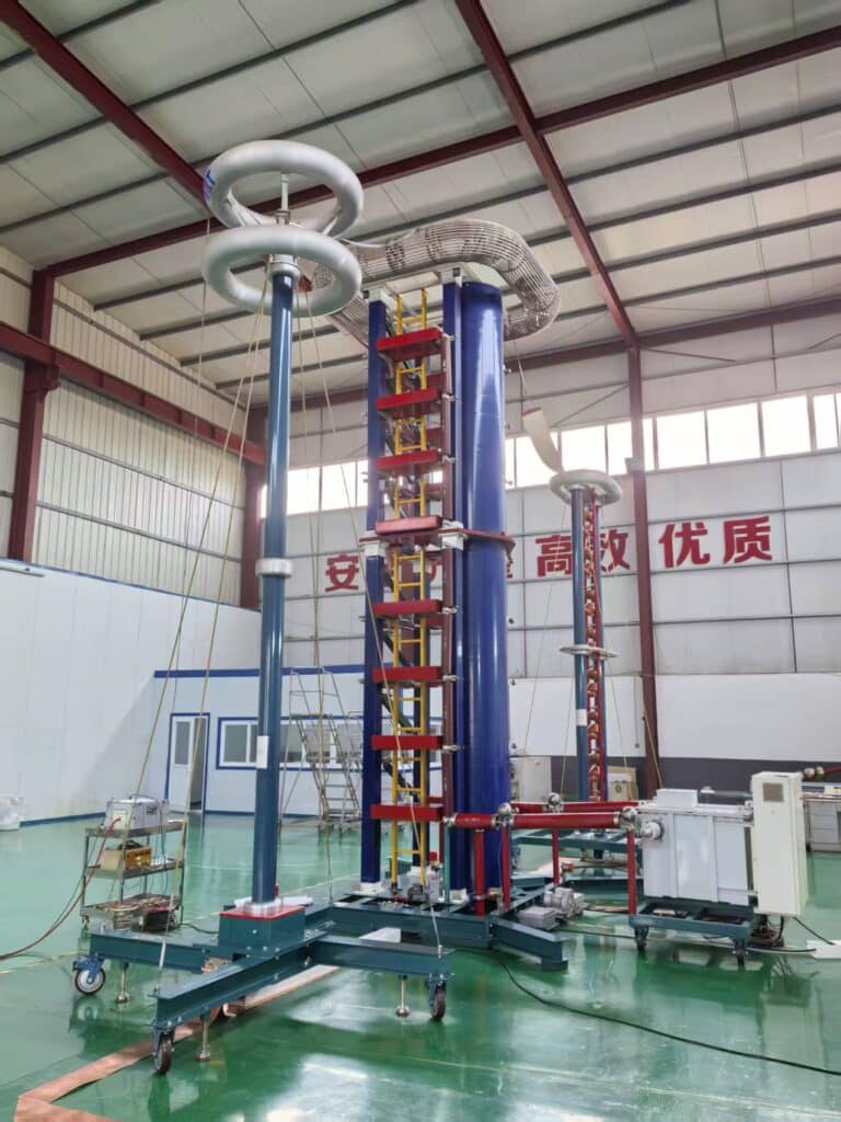 QLDCJ-400 Lightning Impulse