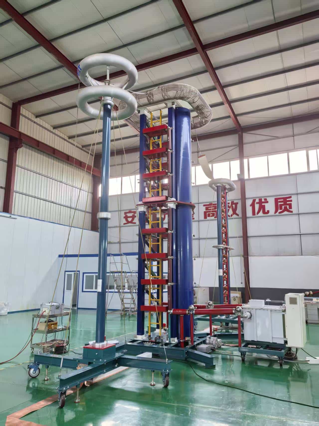 QLDCJ-400 Lightning Impulse