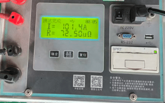 loop resistance tester