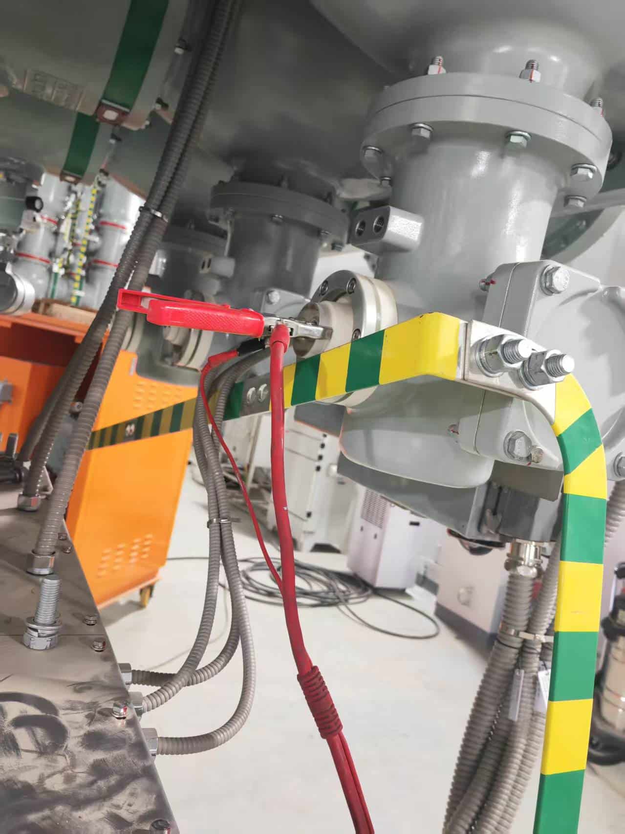 circuit resistance testers