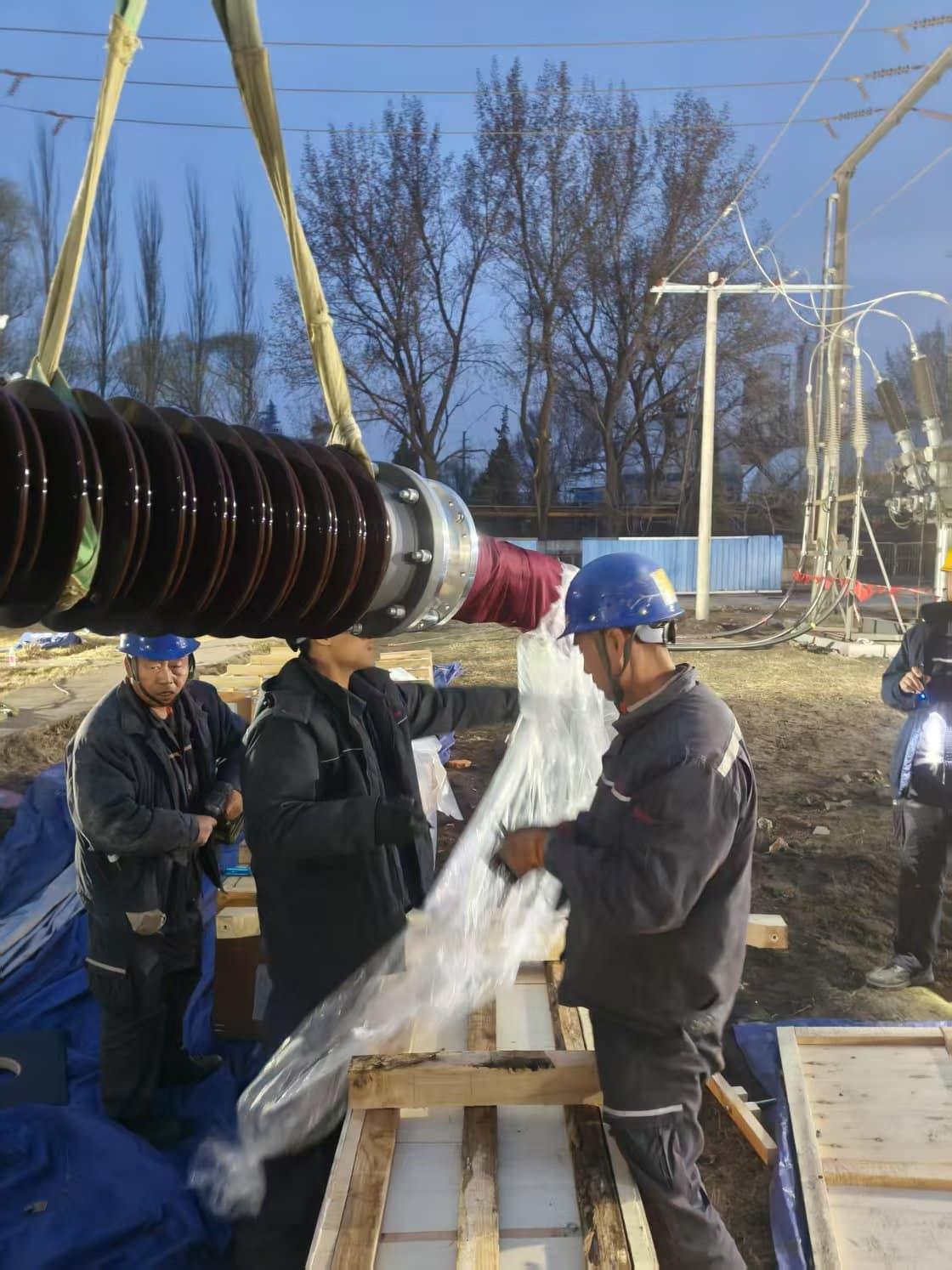 dielectric loss tester 2